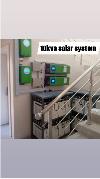 10kva Solar System